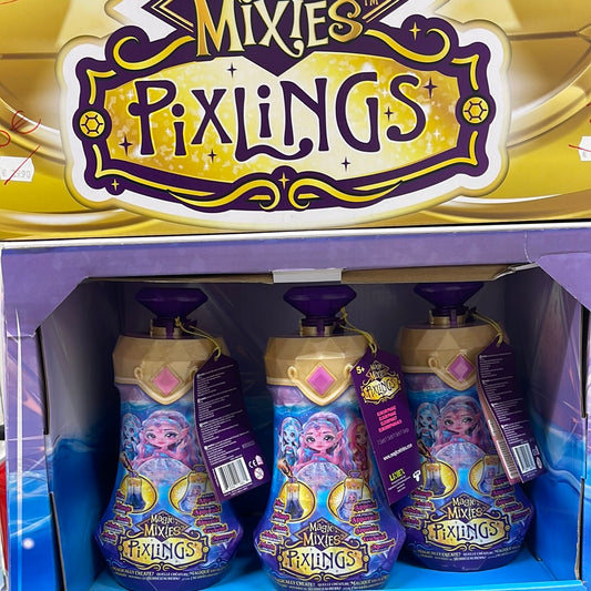 Magic Mixies, Pixlings
