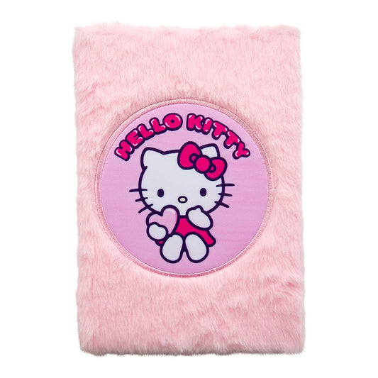 Pörröinen Muistikirja Hello Kitty