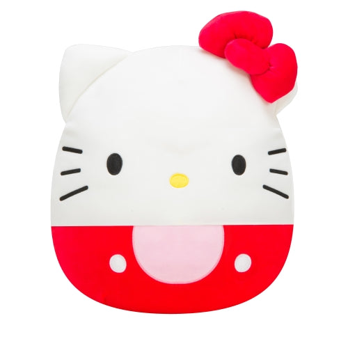Hello Kitty Red Pehmolelu 30 cm | Squishmallows