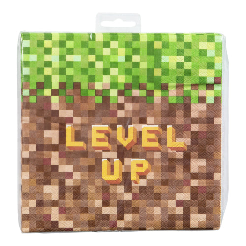 Minecraft lautasliina 16kpl pakkaus