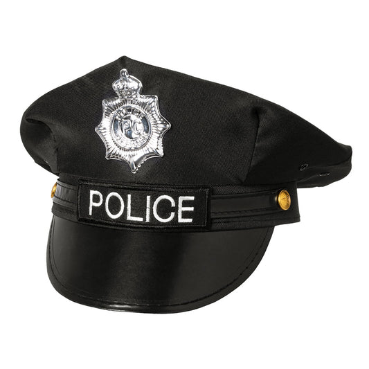 Poliisin hattu "police"