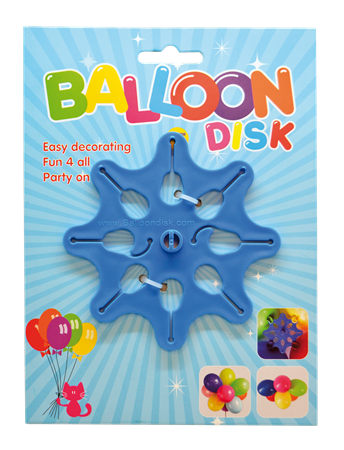 Balloon disk, ilmapallolevy