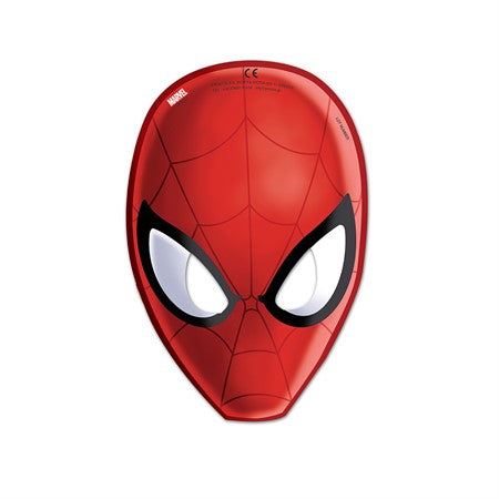 Spiderman Naamari Pahvinen