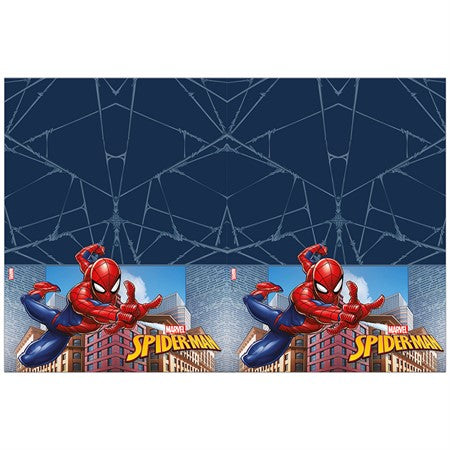 Spiderman Pöytäliina Kertakäyttöinen 120 x 180 cm