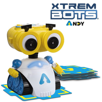 Xtreme Bots | Robotti Andy